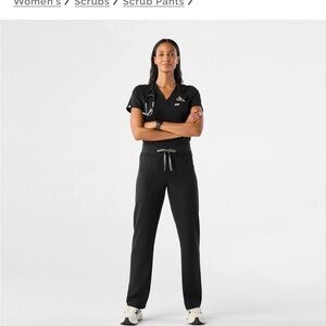 Figs Livingston Scrub Pants